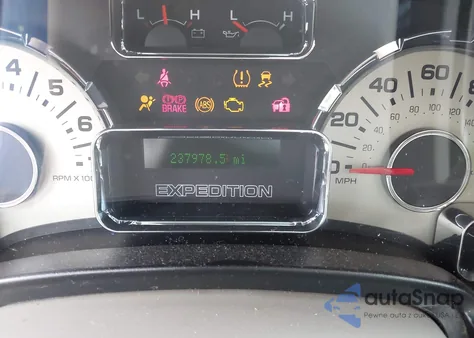 2011 Ford Expedition Limited from USA, damaged, VIN 1FMJU1K55BEF06710